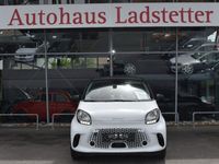 Gebraucht Smart ForFour Electric Drive 60 kW (82 PS) 2021 Weiß Kleinwagen