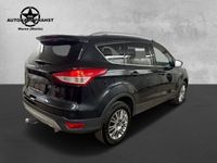 gebraucht Ford Kuga 2.0TDCi 4x4 Titanium LEDER PANO WINTERPAK.