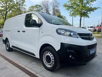 gebraucht Opel Vivaro Kasten Edit. Lang SORT.REGALE GROSS /AHK