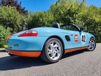 Gebraucht Porsche 986 Boxster 220 PS (161 kW) 2000 Cabrio