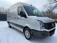 Gebraucht VW Crafter 163 PS (119 kW) 2016 Silber Van
