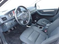 Gebraucht Mercedes B200 140 PS (102 kW) 2010 Schwarz Van / Kleinbus