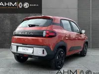 Nowe Dacia Spring Extreme 75 kW (102 KM) 2026 Czerwony Hatchback