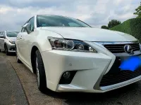 Gebraucht Lexus CT200h 136 PS (100 kW) 2015 Kombi