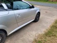 Gebraucht Opel Tigra 125 PS (91 kW) 2006 Silber Cabrio