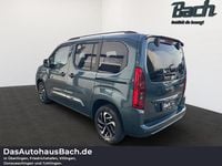 Gebraucht Toyota Proace Verso City 131 PS (96 kW) 2026 Libeccio blue Kombi