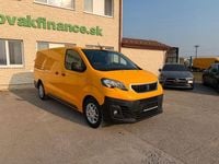 Gebraucht Peugeot Expert 122 PS (89 kW) 2018 Van