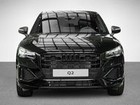 Neu Audi Q2 Advanced Plus 150 PS (110 kW) 2025 Mythosschwarz metallic SUV
