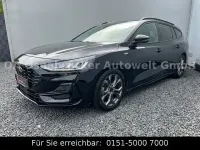 Gebraucht Ford Focus ST-Line 116 PS (85 kW) 2025 Schwarz Limousine