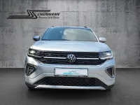 Neu VW T-Cross R-line 116 PS (85 kW) 2026 Silber SUV