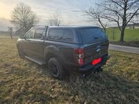 Gebraucht Ford Ranger Wildtrack 212 PS (155 kW) 2022 Grau Pickup