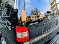 Gebraucht VW Multivan 185 PS (136 kW) 2004 Schwarz Van / Kleinbus