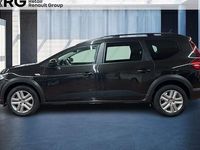 Gebraucht Dacia Jogger Expression 110 PS (80 kW) 2023 Schwarz Van / Kleinbus