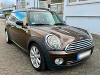 Gebraucht Mini Cooper Coupé 120 PS (88 kW) 2008 Braun Coupé
