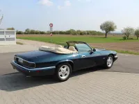 Gebraucht Jaguar XJS 231 PS (169 kW) 1995 Blau Cabrio