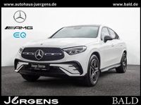Gebraucht Mercedes GLC300 269 PS (197 kW) 2025 Weiss polarweiss Coupé