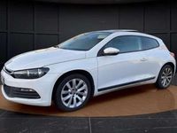 Usata VW Scirocco 122 CV (89 kW) 2009 Coupé