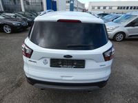 Gebraucht Ford Kuga Cool & Connect 150 PS (110 kW) 2018 Weiß SUV