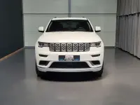 Gebraucht Jeep Grand Cherokee Summit 250 PS (183 kW) 2019 Bright white clear coat SUV