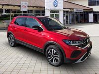 Gebraucht VW T-Cross 150 PS (110 kW) 2026 Rot SUV