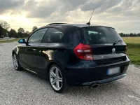 Gebraucht BMW 120 Coupé M Sport 170 PS (125 kW) 2007 Schwarz Coupé