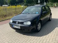 Gebraucht VW Golf III Highline 101 PS (74 kW) 1999 Schwarz Kombi