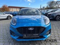 Neu Ford Puma ST-Line 125 PS (91 kW) 2025 Digital aqua blue SUV