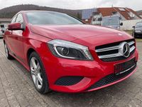 Gebraucht Mercedes A250 211 PS (155 kW) 2014 Rot Limousine