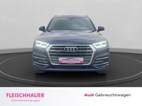 Gebraucht Audi Q5 252 PS (185 kW) 2020 Blau SUV