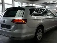 Używany VW Passat Trendline 150 KM (110 kW) 2016 Srebrny Kombi