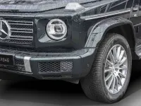 Gebraucht Mercedes G500 AMG line 421 PS (309 kW) 2021 Grün SUV