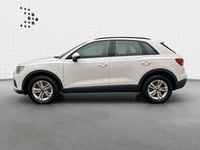 Gebraucht Audi Q3 Performance 245 PS (180 kW) 2022 Weiß SUV