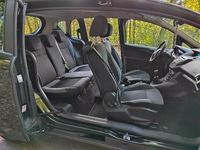 Gebraucht Ford B-MAX Individual 95 PS (69 kW) 2015 Schwarz Van / Kleinbus
