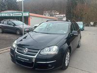Gebraucht VW Golf V 140 PS (102 kW) 2008 Schwarz Kombi