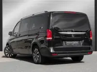 Gebraucht Mercedes V250 Edition 190 PS (139 kW) 2024 Schwarz Van / Kleinbus