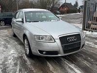 Gebraucht Audi A6 180 PS (132 kW) 2006 Silber Kombi