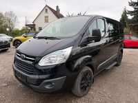 Gebraucht Ford Tourneo Titanium 125 PS (91 kW) 2015 Schwarz Van / Kleinbus