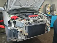 Gebraucht Honda Civic 120 PS (88 kW) 2000 Silber Coupé