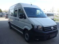 Gebraucht VW Crafter 177 PS (130 kW) 2023 Weiß Van