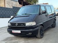 Gebraucht VW T4 102 PS (75 kW) 1999 Schwarz Van