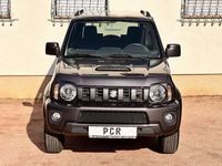 gebraucht Suzuki Jimny Style RANGER AHK erst 35Tkm TRITTBRETT HT