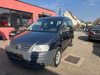 Gebraucht VW Caddy 105 PS (77 kW) 2009 Grau Van / Kleinbus