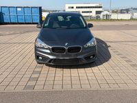 Gebraucht BMW 218 Advantage 136 PS (100 kW) 2017 Schwarz Kombi