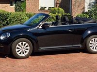 Gebraucht VW Beetle 105 PS (77 kW) 2016 Schwarz Kleinwagen