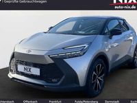 Neu Toyota C-HR Team 224 PS (164 kW) 2025 Silber SUV