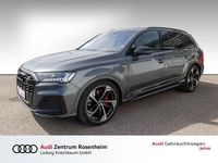 Gebraucht Audi Q7 S-Line 286 PS (210 kW) 2023 Daytonagrau perleffekt SUV