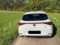 Second-hand Seat Leon FR 150 CP (110 kW) 2020 Alb Berlinǎ
