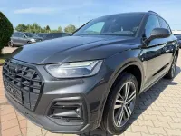 Gebraucht Audi Q5 Sport 204 PS (150 kW) 2022 Grau SUV