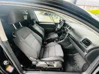 Gebraucht VW Golf VI 150 PS (110 kW) 2011 Schwarz Kleinwagen