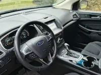 Używany Ford Kuga 209 KM (153 kW) 2017 Czarny SUV
